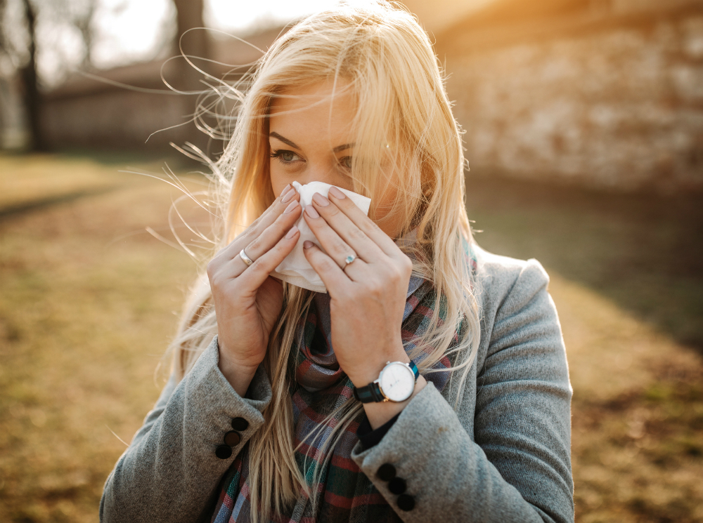 Опасная осень: 6 главных must-done для поддержания здоровья и красоты | marieclaire.ru