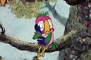 Мини-тест: только 2 из 10 человек вспомнят, чего не хватает на кадре из советского мультфильма