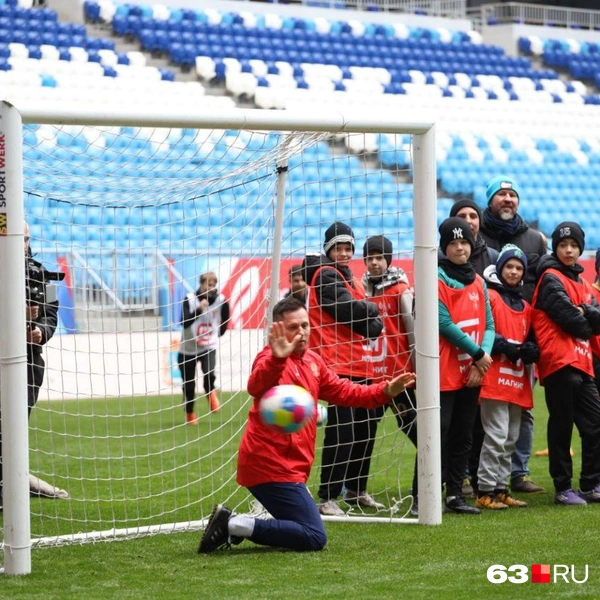 Источник: Роман Данилкин / 63.RU