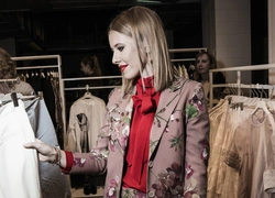 Ксения Собчак и другие гости вечера H&M Conscious Exclusive