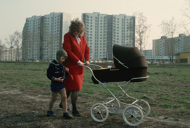 Фото №1 - 10 отличий: вещи, которые делали наши мамы и не делаем мы