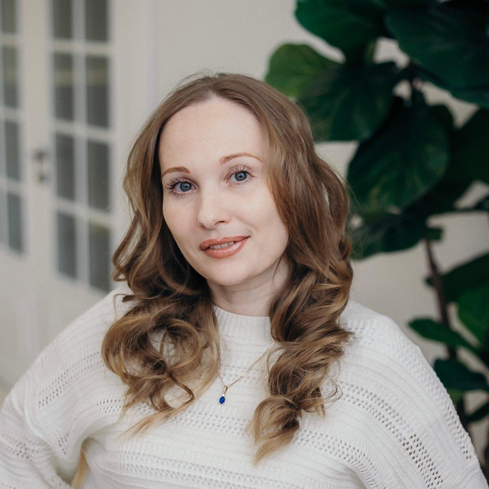 Анна Кулибаба