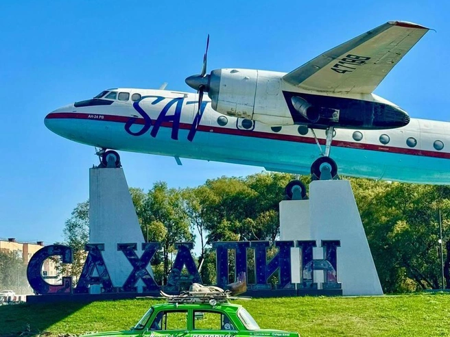 Автомобиль был приобретён в Челябинске за 70 тысяч рублей | Источник: предоставлено Алексеем Жирухиным