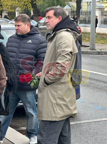 Прохор Дубравин пришел проститься с товарищем 