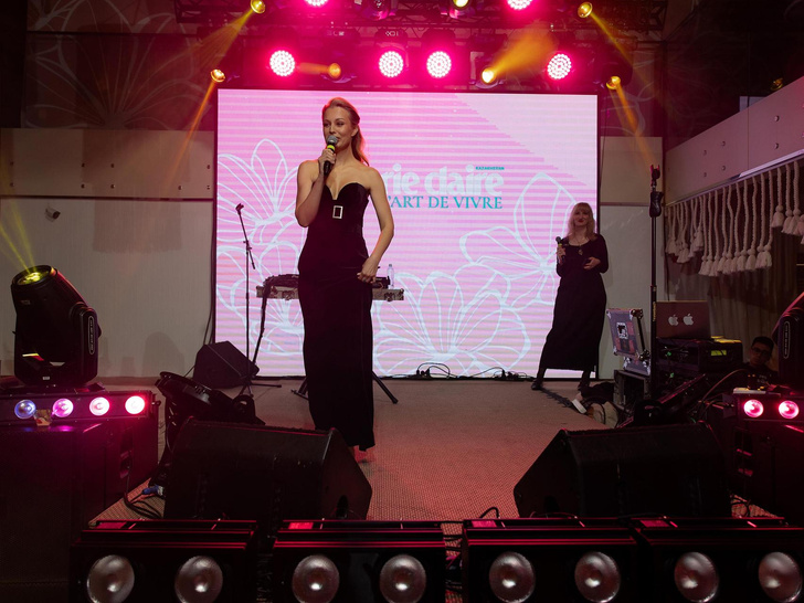 Вечеринка года: как прошел запуск бренда Marie Claire в Казахстане