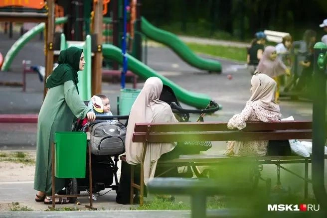 Источник: Артём Устюжанин / MSK1.RU