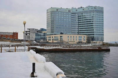 Таинственное судно у Владивостока исчезло без следа