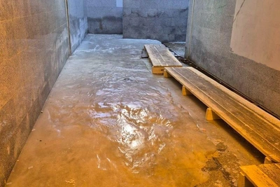 Подземные переходы в Казани превратились в ледяные катки