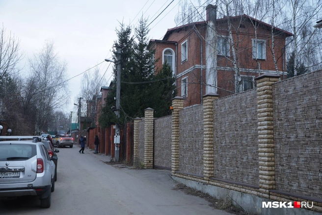 Источник: Дмитрий Толстошеев / MSK1.RU