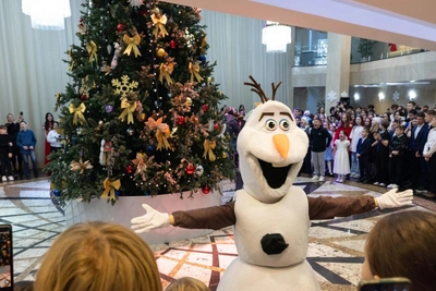 Уфимцы о социальной елке: подарки не выдали