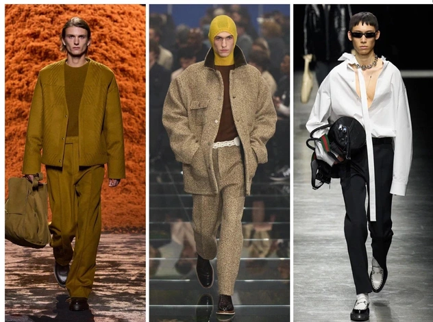 Главное с Недели мужской моды в Милане осень-зима 2024