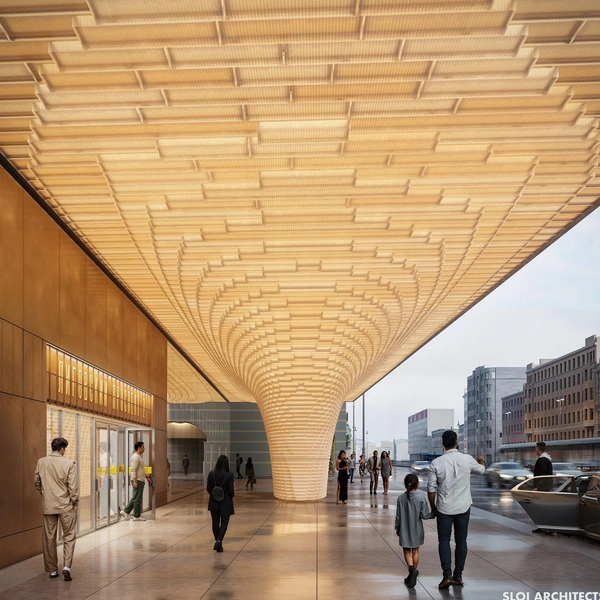 Источник: SLOI ARCHITECTS
