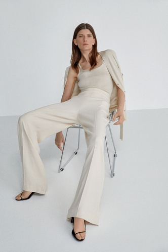 Фото №1 - Капсульная коллекция The Row x Mytheresa для тех, кто обожает роскошный минимализм