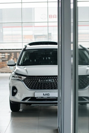 Городской кроссовер Haval M6 | Источник: «Восток Моторс»