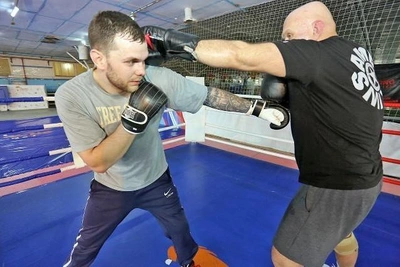 Kaliningrad Athlete-Fighter Returns to Sport with Prosthesis