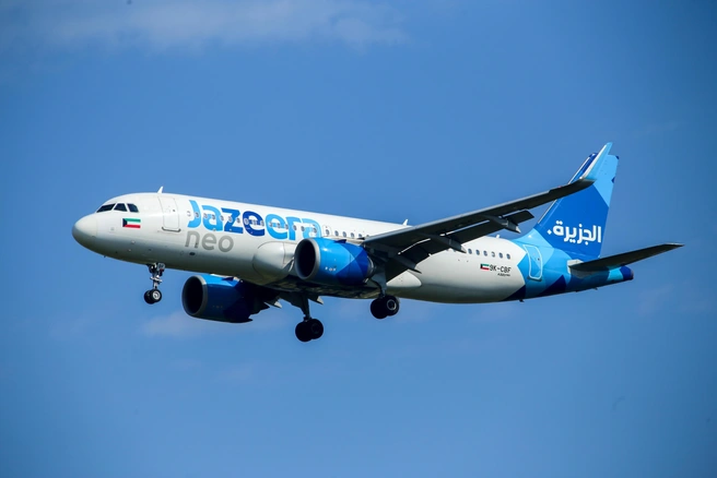 Сочи стал вторым городом России, куда полетели самолеты Jazeera Airways | Источник: Е. Панин