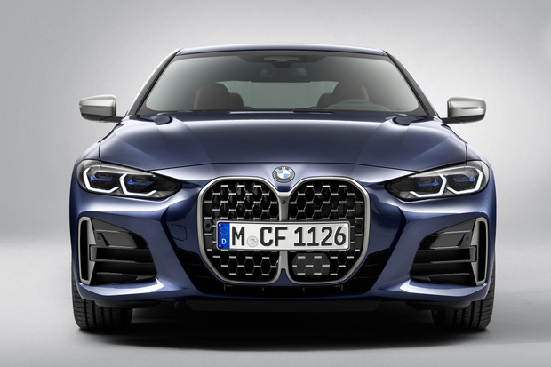 Фото №1 - BMW развязала дизайнерскую революцию, от которой всем не по себе