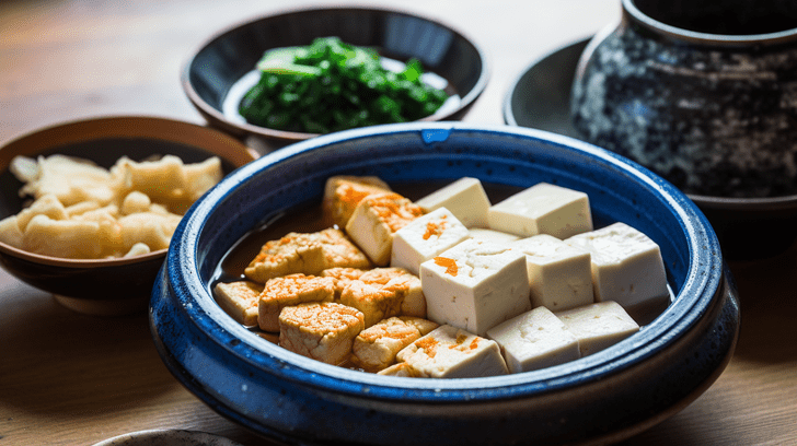 Нейросеть отвечает: почему в Корее после тюрьмы едят тофу?