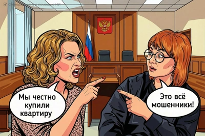 Architect Sues Buyers After Apartment Sale in Fraud Scheme