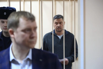 Экс-замначальника полиции Челябинской области вышел из СИЗО