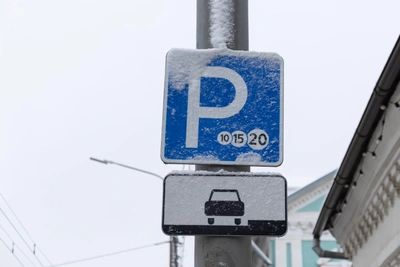 Власти Ярославля о парковках в новогодние праздники