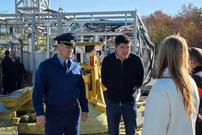 СКР и прокуратура проверяют хлопок газа в Оренбурге