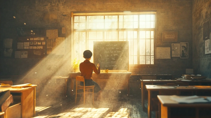 Тест: учителем какого школьного предмета вы могли бы стать