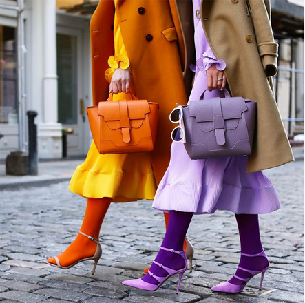 Всегда ли в моде классика фото