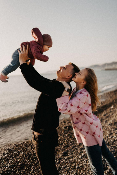 6 признаков по-настоящему счастливых семей