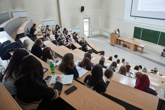Некоторые выпускники возвращаются в Архангельск из больших городов | Источник: Александр Ощепков / NGS.RU