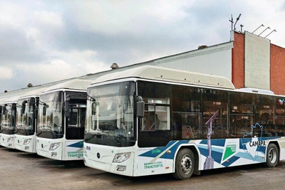 Самарский автобус №141 станет ходить чаще