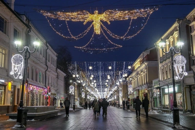 Нижний Новгород получит подарки к 805-летию