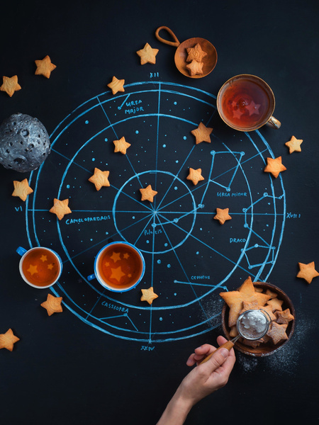 Астрологический прогноз на 2021 год от Василисы Володиной