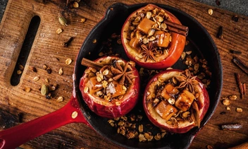 В эстетике хюгге: 3 простых и вкусных десерта, которые добавят уюта осенью