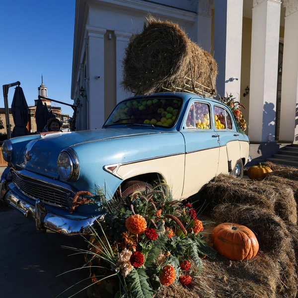 Источник: Артём Устюжанин / MSK1.RU