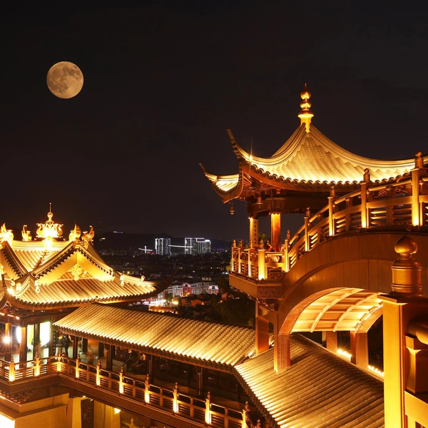 Китай, Цзиньхуа | Источник: Gong Xianming/VCG via Getty Images