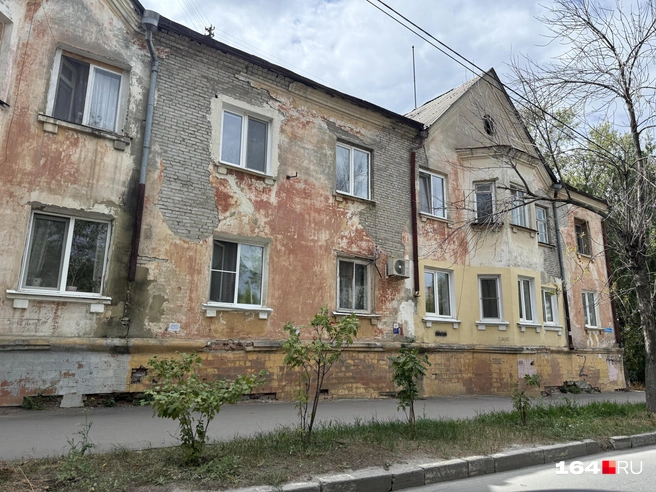 Любителям эстетики постапокалипсиса обязательно нужно приехать на кварталА | Источник: Сергей Петунин / 164.RU