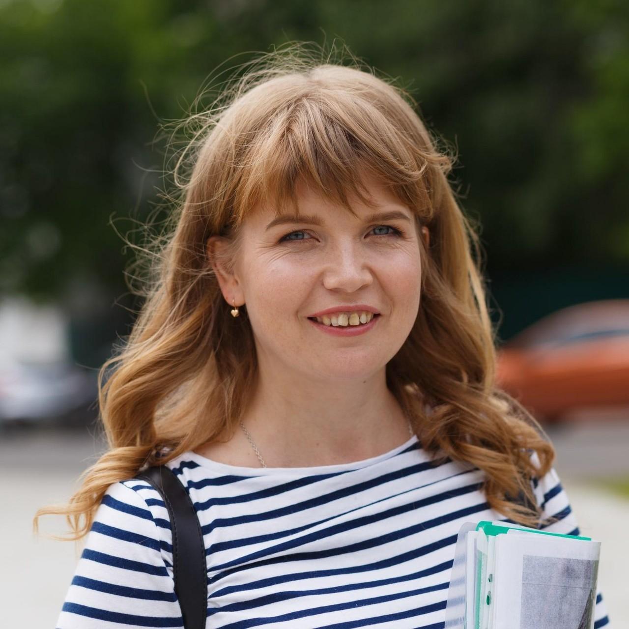 <p>Екатерина Павлинова</p>