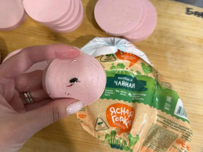 Срок годности продукта не нарушен | Источник: Читатель 72.RU 