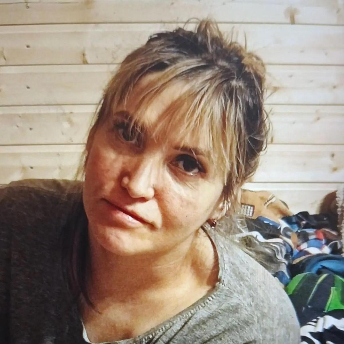 <p>Оксана Сорокина</p>