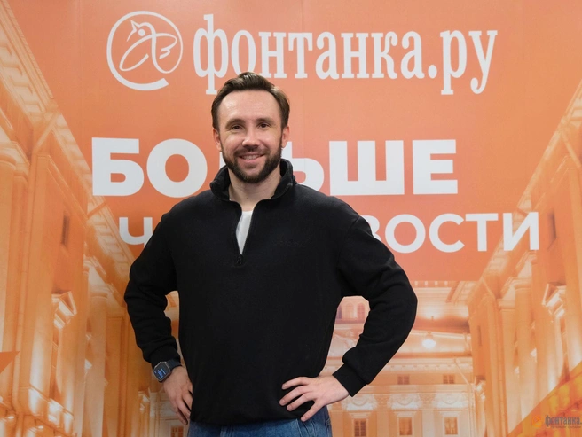 Валентин Гостев, генеральный директор ООО «Гильдия Хоум». | Источник: Анжела Мнацаканян/ «Фонтанка.ру»