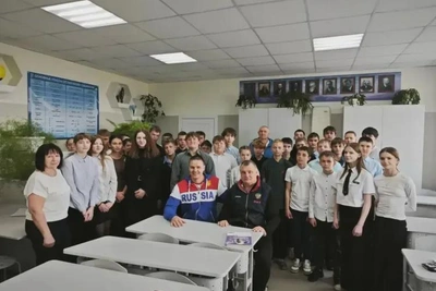 Проект «Первые в кикбоксинге» меняет жизнь молодежи
