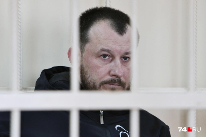 Вадим Шпигун на заседании был спокоен  | Источник: Наталья Лапцевич 