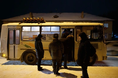 Автобус №46 запущен в Клюквенный после опроса жителей