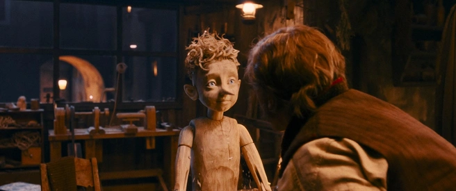 Наступающий год начнется с кинопремьер | Источник: кадр из фильма «Буратино» (6+), 2026 год, режиссер Игорь Волошин, производство кинокомпании «Водород» и Art Pictures Studio, Национальной Медиа Группы, Art Pictures Distribution при поддержке Фонда кино