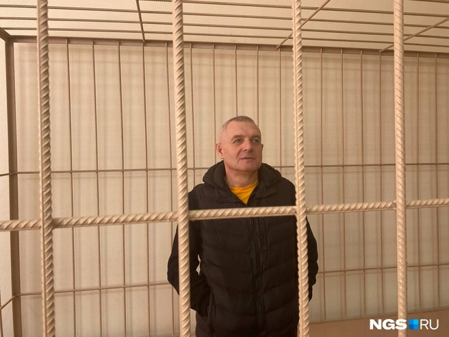 Бывший начальник департамента мэрии не признает вину и считает, что дело в отношении него — заказное | Источник: Эмиль Фукс / NGS.RU