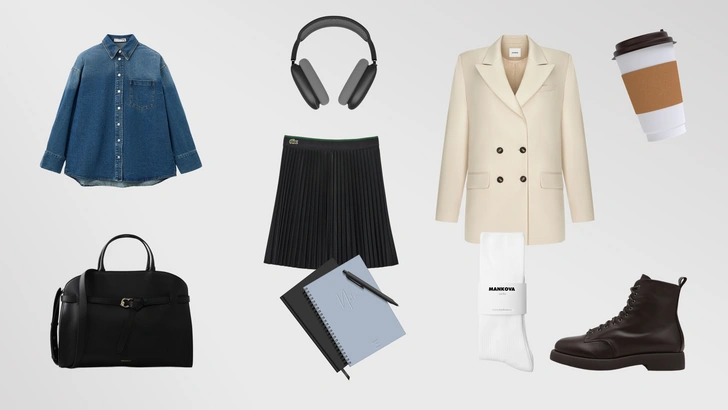 Вне офиса: как деловой стиль стал частью повседневной моды и культуры