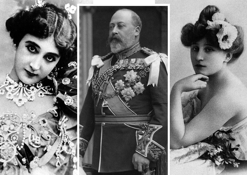 «Прекрасная эпоха» борделей и куртизанок: как развлекались европейцы перед Первой мировой войной