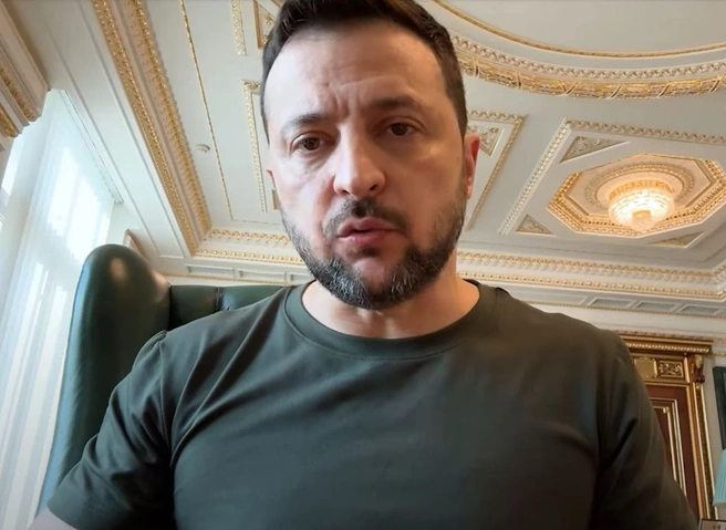 Зеленский отклонил предложение об «олимпийском перемирии» | ya62.ru