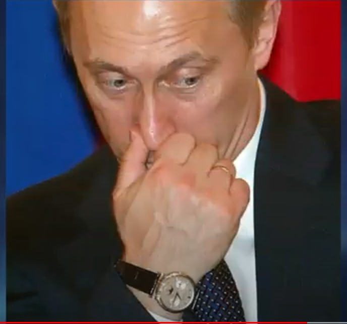 Какие Часы Носит Путин Фото